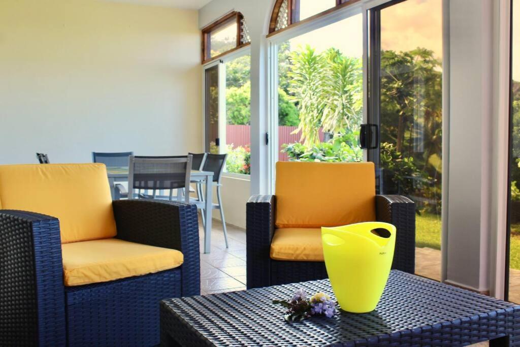 Tekauhivai Lodge 우투로아 외부 사진