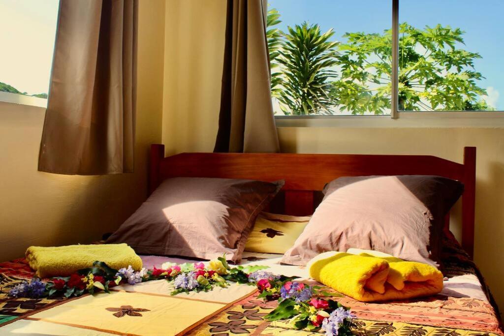 Tekauhivai Lodge 우투로아 외부 사진