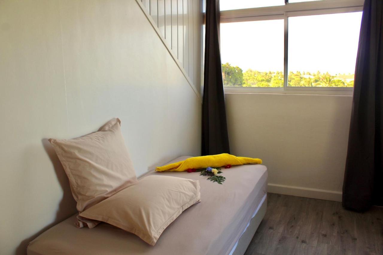 Tekauhivai Lodge 우투로아 외부 사진