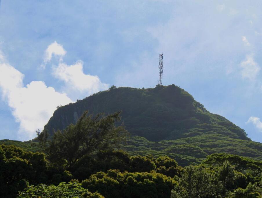 Tekauhivai Lodge 우투로아 외부 사진