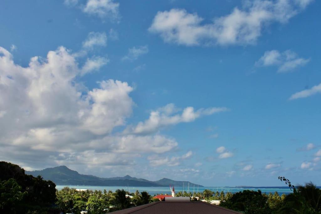 Tekauhivai Lodge 우투로아 외부 사진
