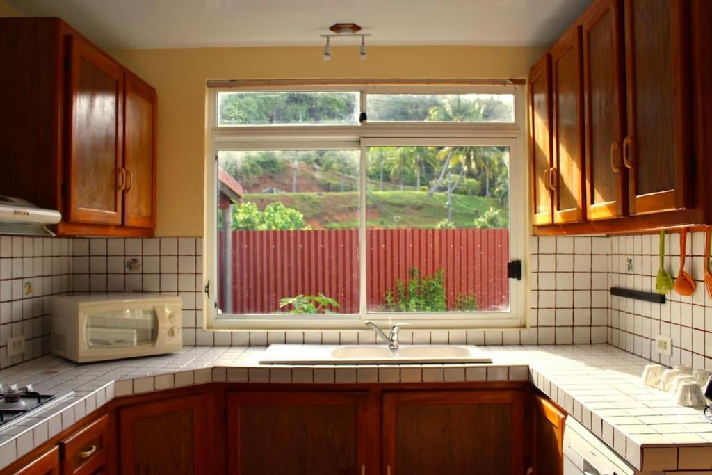 Tekauhivai Lodge 우투로아 외부 사진