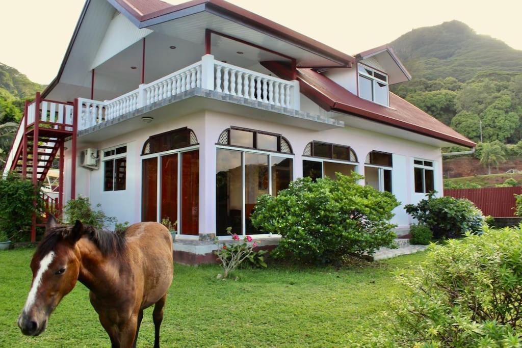 Tekauhivai Lodge 우투로아 외부 사진