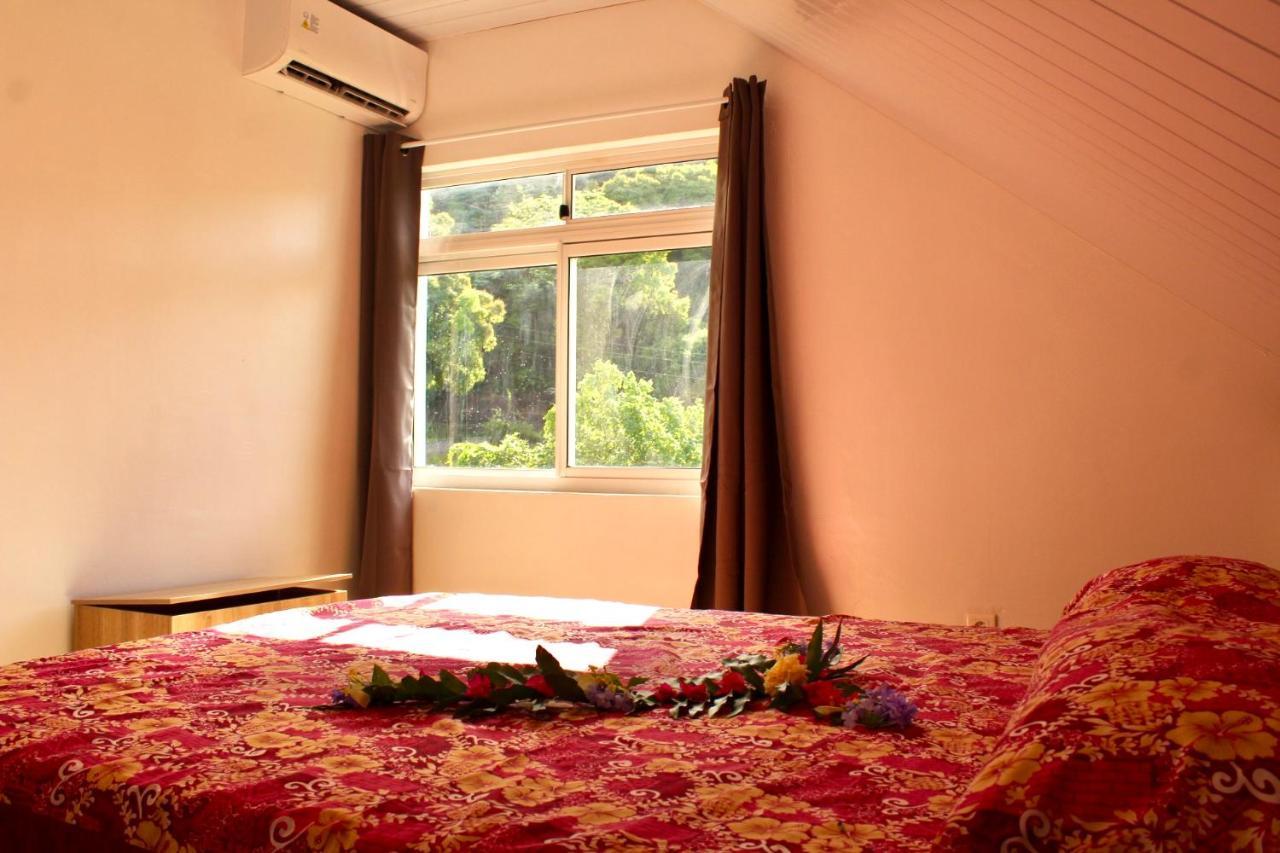 Tekauhivai Lodge 우투로아 외부 사진