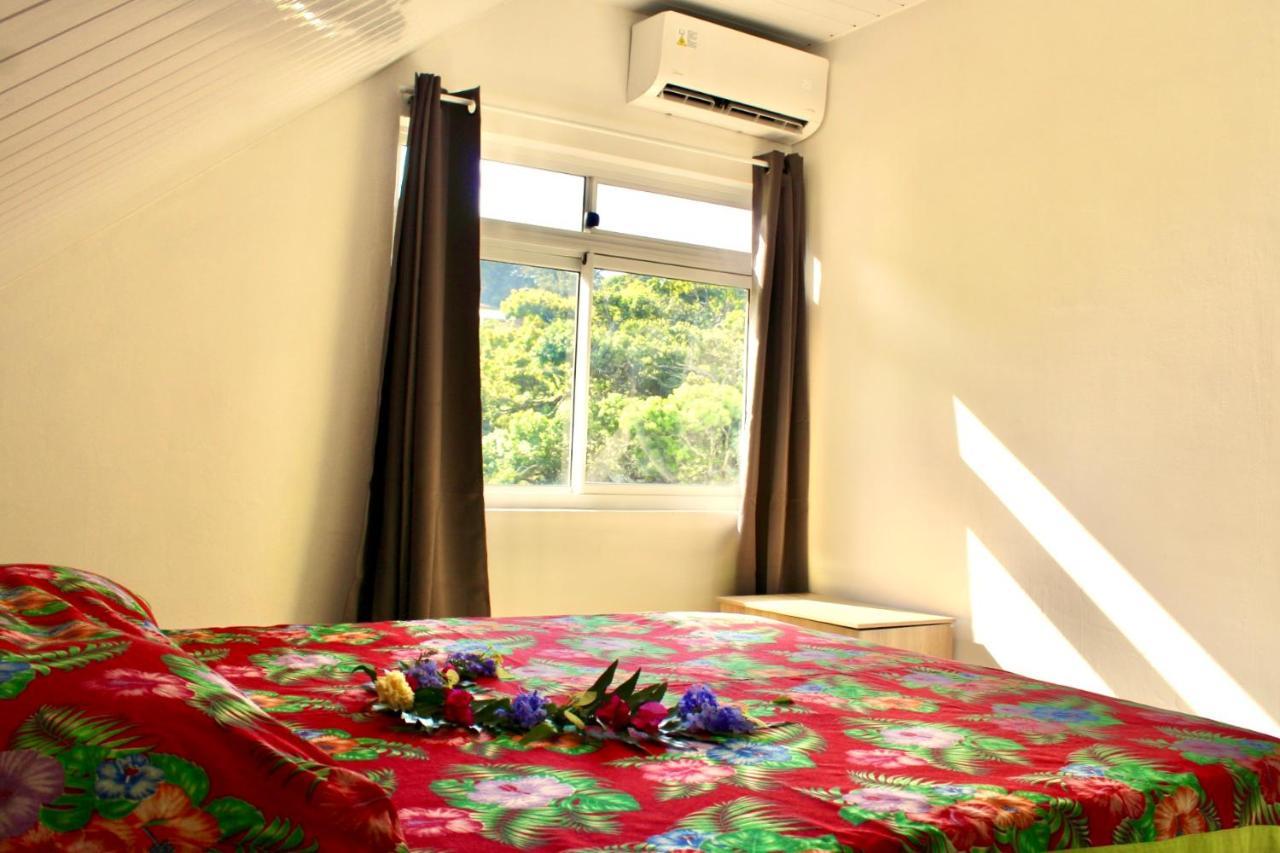 Tekauhivai Lodge 우투로아 외부 사진
