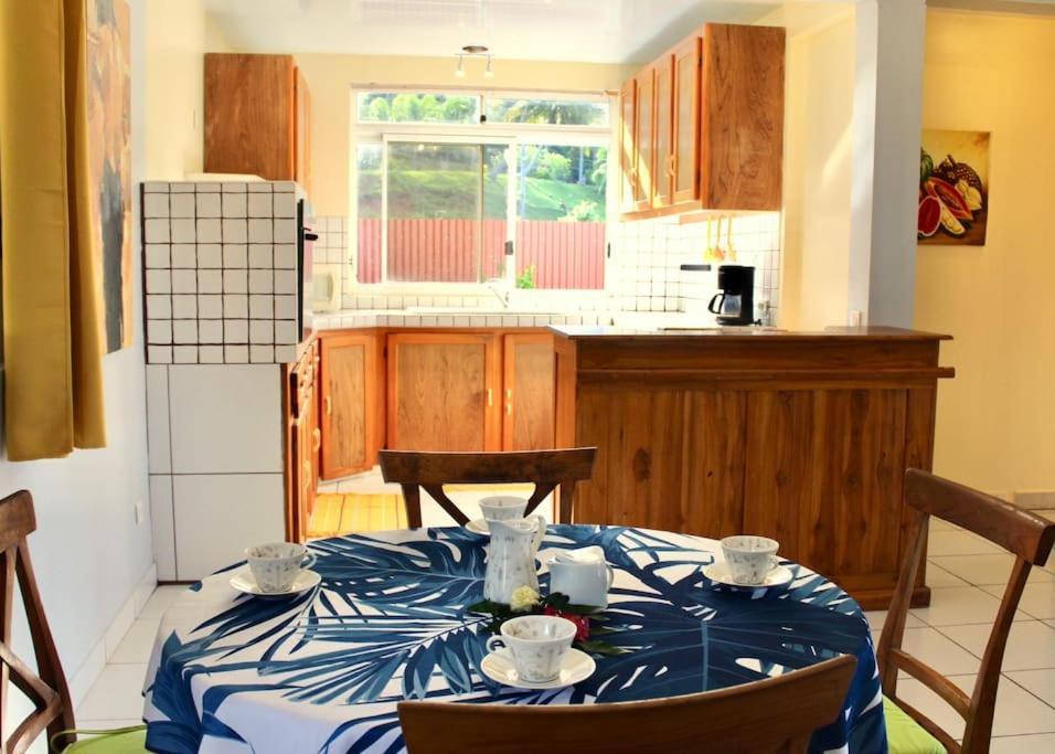Tekauhivai Lodge 우투로아 외부 사진