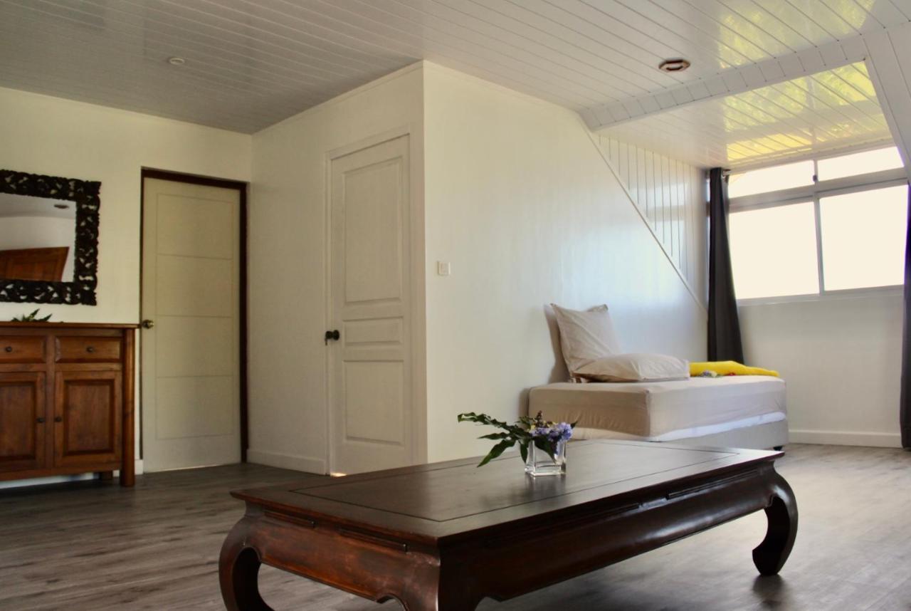 Tekauhivai Lodge 우투로아 외부 사진