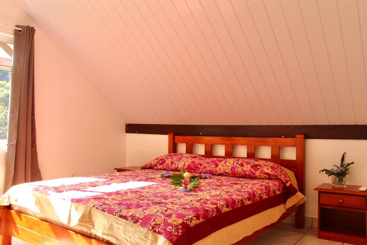 Tekauhivai Lodge 우투로아 외부 사진